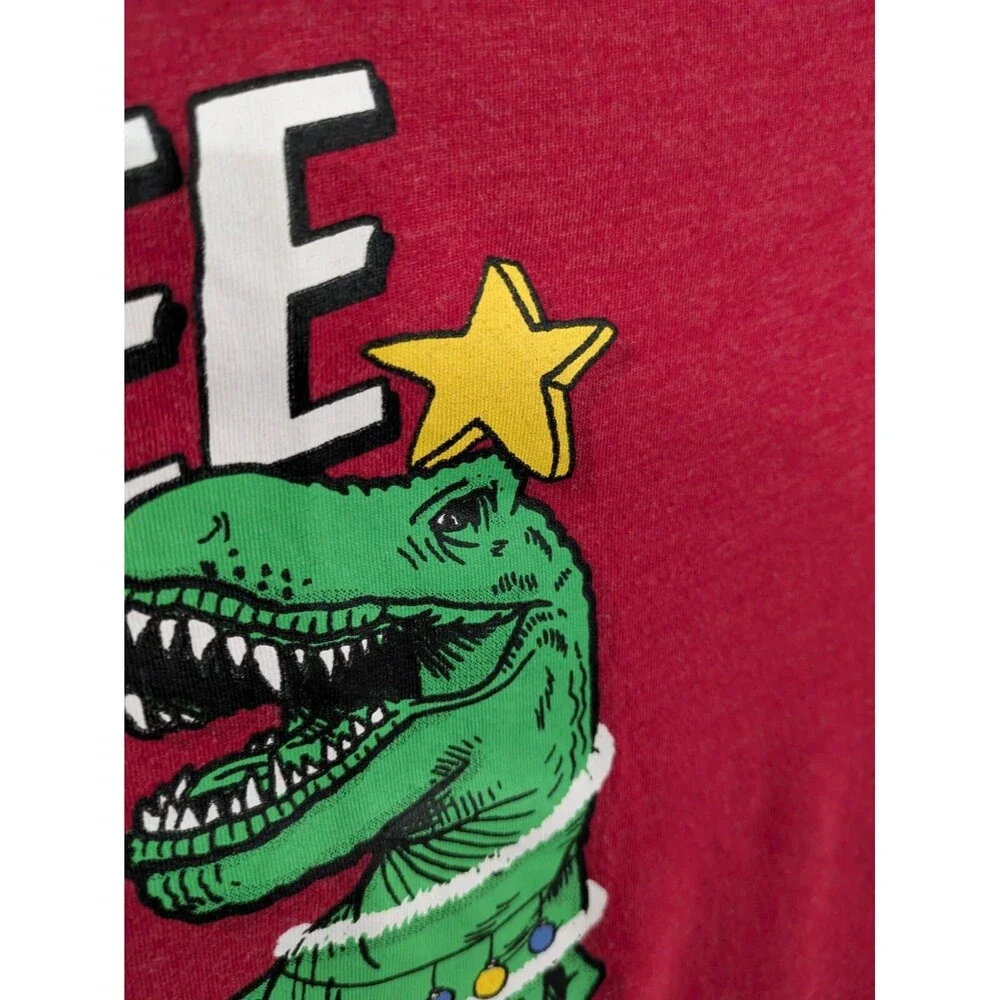 Youth Boys North Pole T-shirt - Size 10/12